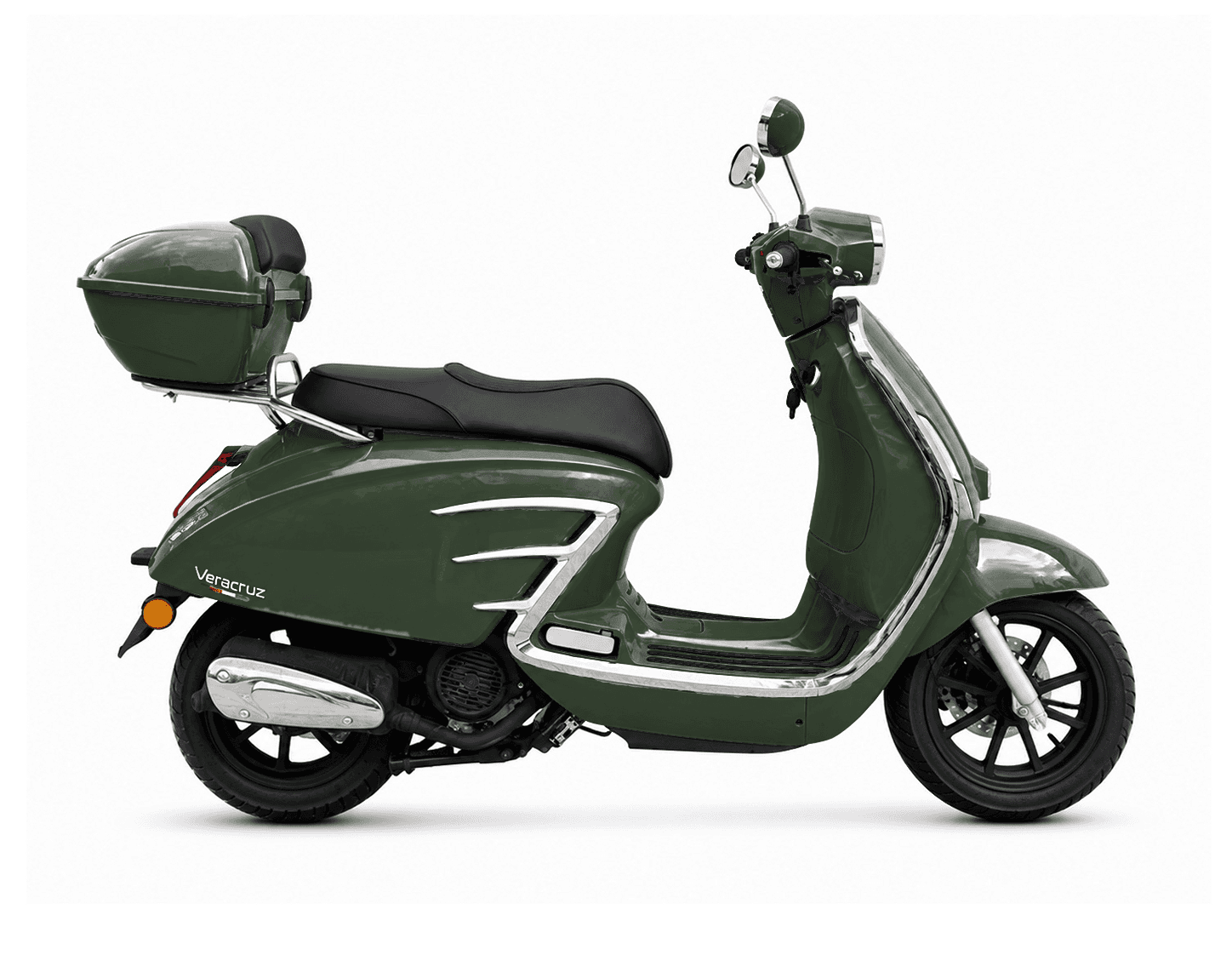 Veracruz in Green